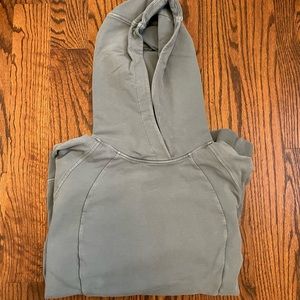 Lululemon Sweatshirt (Green/Blue, 10)